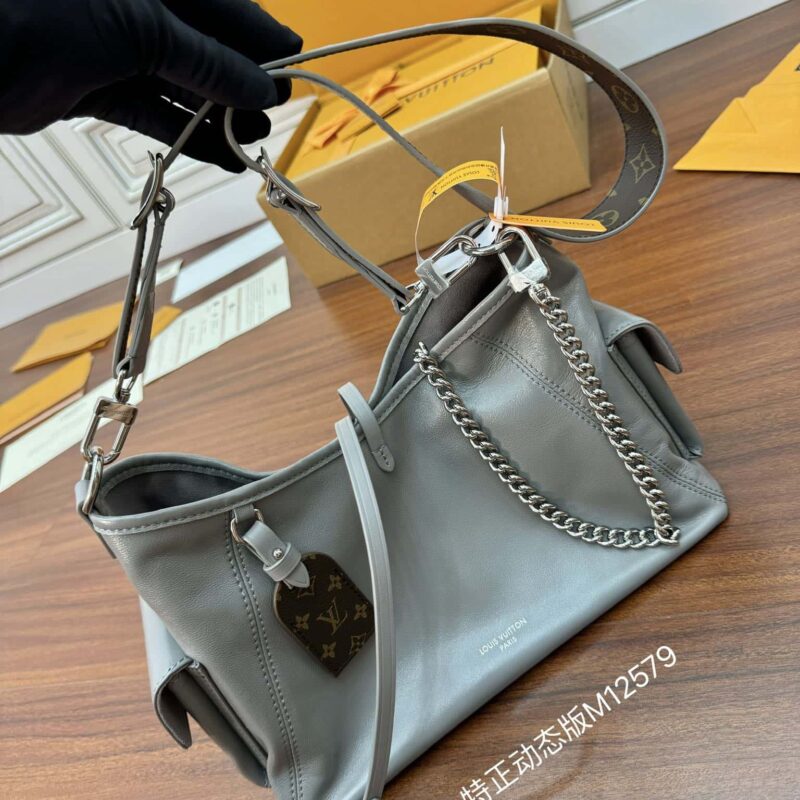 LV M12579 当季新款 CARRYALL CARGO 小号手袋