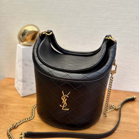 YSL 24夏季🆕款水桶包 763961