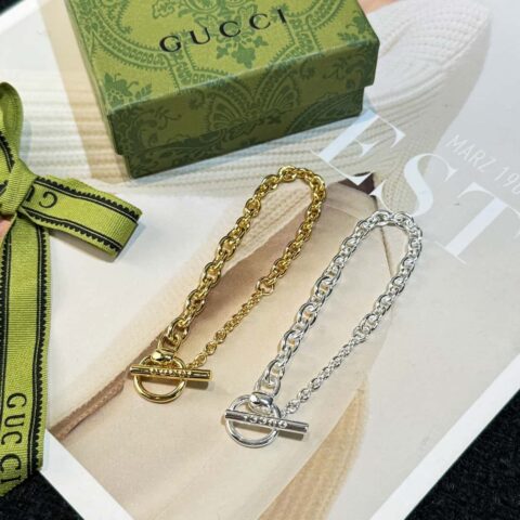 ❗️新品❗️  ☀新款Gucci古驰OT手链 ☀