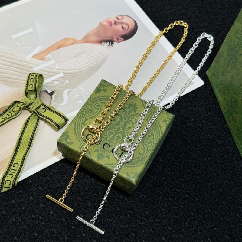 ❗️新品❗️  ☀新款Gucci古驰OT项链 ☀