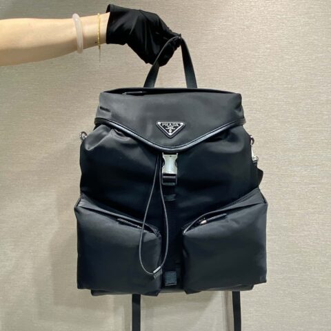 PRADA🎉新款走秀款🎉2VZ111小号肩背/肩包