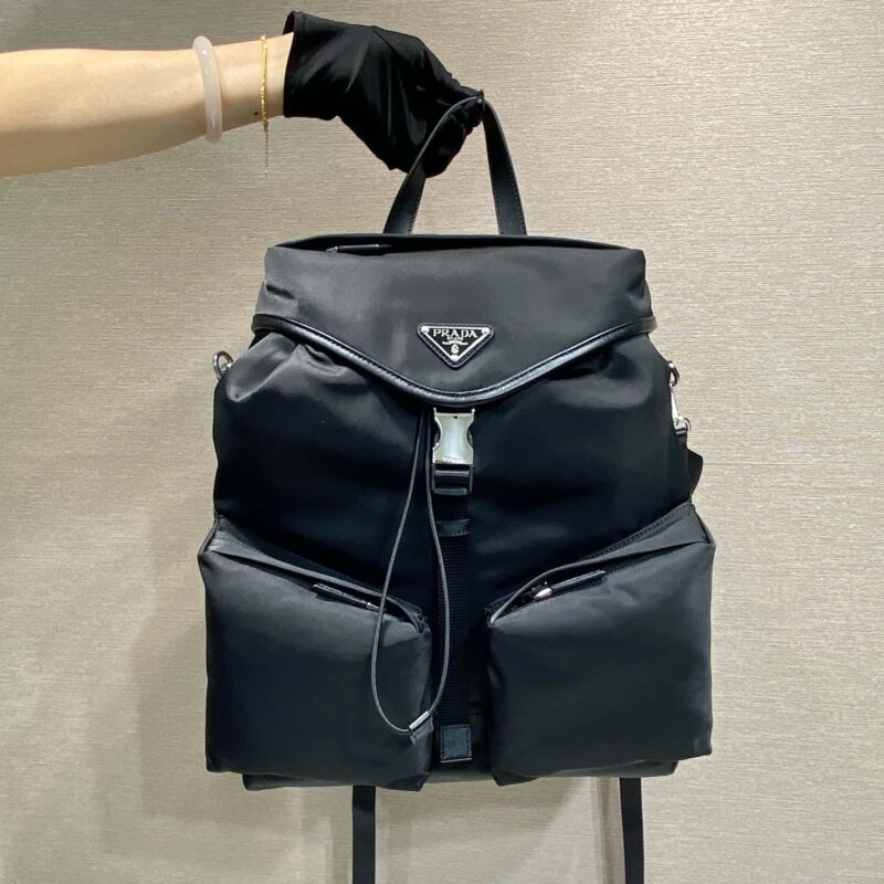 PRADA🎉新款走秀款🎉2VZ111小号肩背/肩包