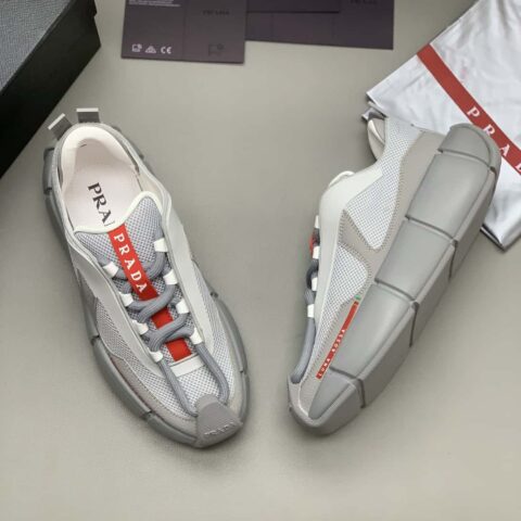 PRADA🆕新款男士运动鞋