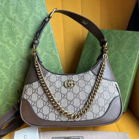 【原厂皮】(Gucci Cosmogonie)731817系列肩背包
