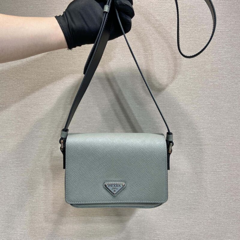 PRADA🎉新款🎉2VD065单肩包新色🎉🎉