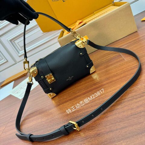 LV M23817 SIDE TRUNK 小号手袋