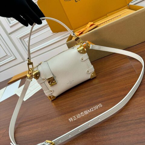 LV M23915 SIDE TRUNK 小号手袋