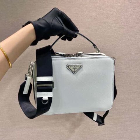 PRADA🎉升级板🎉2VH069白色