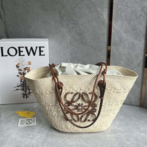 LOEWE爆款菜篮子🧺1001