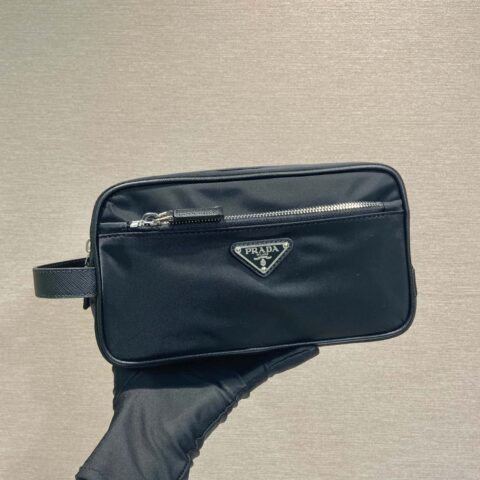PRADA🎉新款洗漱手包🎉2NA819收纳包