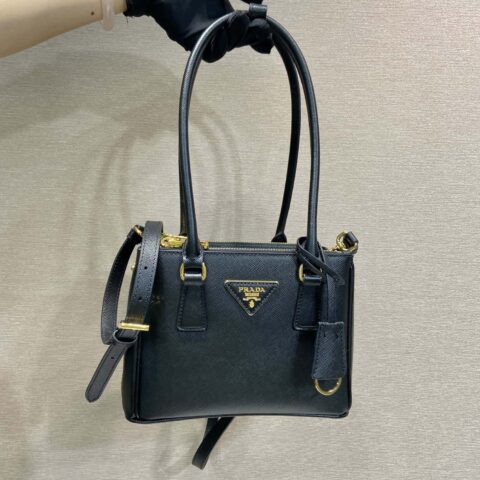 PRADA🎉mini杀手包🎉1BA906长手挽🎉🎉黑色