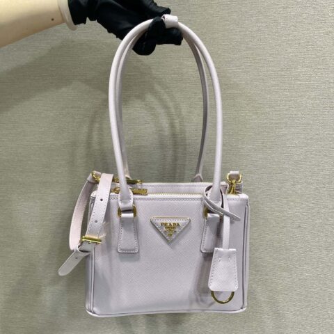 PRADA🎉mini杀手包🎉1BA906长手挽🎉🎉粉色