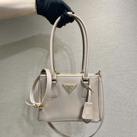 PRADA🎉mini杀手包🎉1BA906长手挽🎉🎉杏色