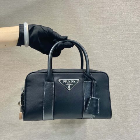 PRADA🎉中古波士顿🎉1BG846尼龙面料🎉🎉