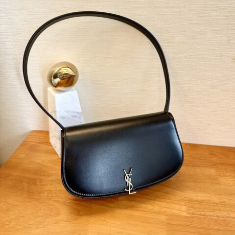 YSL 𝟮𝟰迷你𝗩𝗼𝗹𝘁𝗮𝗶𝗿𝗲腋下包 779642