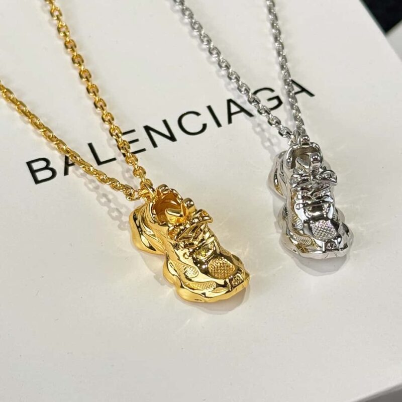 ❗️新品❗️  ☀️新款☑️ 巴黎世家BALENCIAGA鞋子项链 ☀️