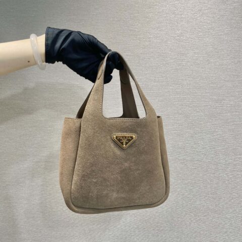 PRADA🎉mini菜篮子🎉1BA349磨砂皮🎉🎉