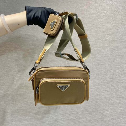 PRADA🎉新品🎉2VH172软木色🎉🎉