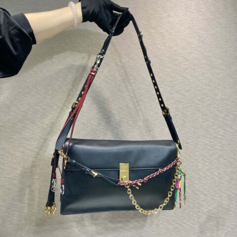 PRADA🎉新品🎉1BD378大号🎉🎉黑色