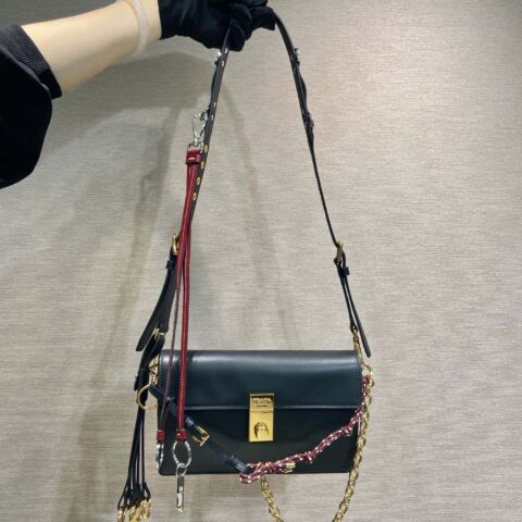 PRADA🎉新品🎉1BD379小号🎉🎉黑色