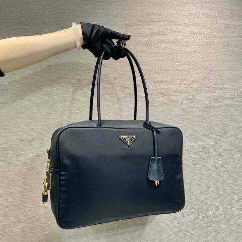 PRADA🎉锁头包🎉1BB131大号🎉🎉
