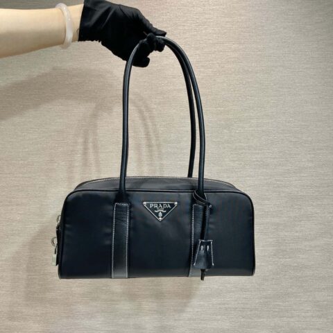 PRADA🎉中古波士顿🎉1BG847长手挽🎉🎉