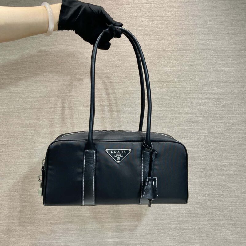 PRADA🎉中古波士顿🎉1BG847长手挽🎉🎉