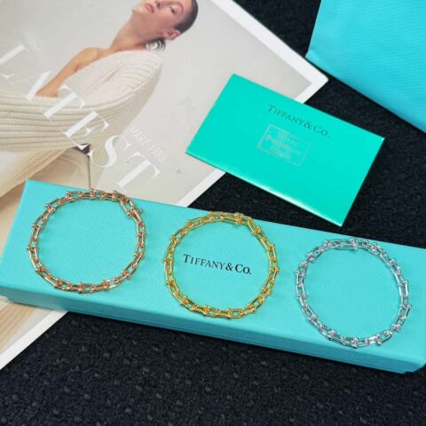 ❗️新品❗️ ☀️原单货 ☀️Tiffany&co 蒂芙尼U型链手链 ☀️