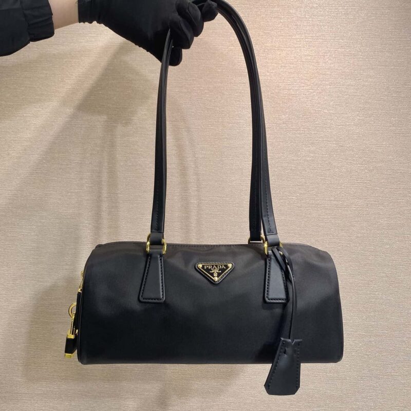 PRADA🎉新品锁头包🎉1BB127尼龙布🎉🎉