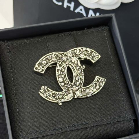 ❗️新品❗️ ☀️新款☑️ 香奈儿双c胸针 ☀️