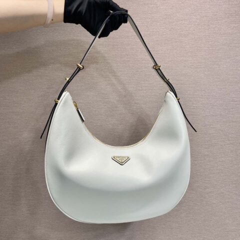 PRADA🎉大号Moon手袋🎉1BC212大号🎉🎉