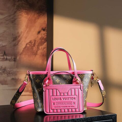 LV 𝐍𝐄𝐕𝐄𝐑𝐅𝐔𝐋𝐋 𝐈𝐍𝐒𝐈𝐃𝐄 𝐁𝐁芯片菱形跳动码系列#M12106