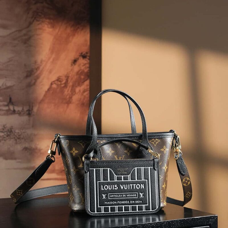 LV 𝐍𝐄𝐕𝐄𝐑𝐅𝐔𝐋𝐋 𝐈𝐍𝐒𝐈𝐃𝐄 𝐁𝐁芯片菱形跳动码系列#M12099