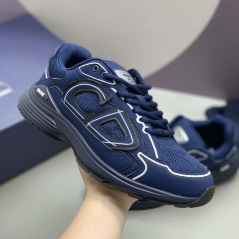 DIOR🆕B30系列男款运动跑鞋