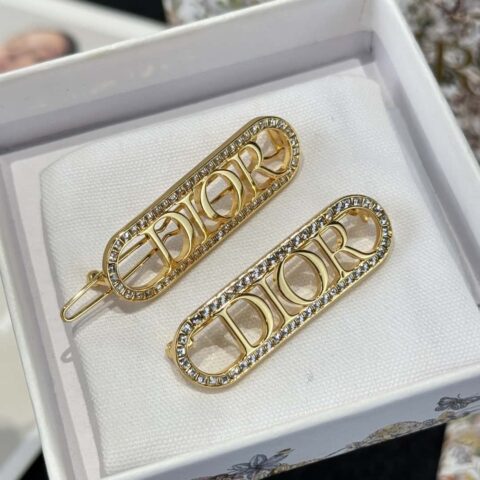 ❗️新品❗️ ☀️新款☑️ DIOR迪奥字母发夹发卡胸针 ☀️
