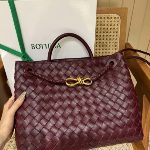 BV 中号Andiamo 766016巴罗洛酒红