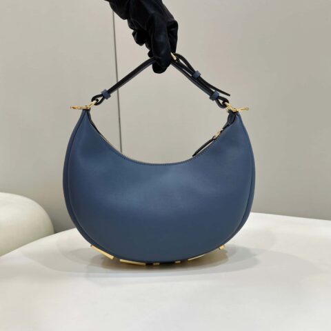 FENDI Fendigraphy 款号：80056m灰蓝