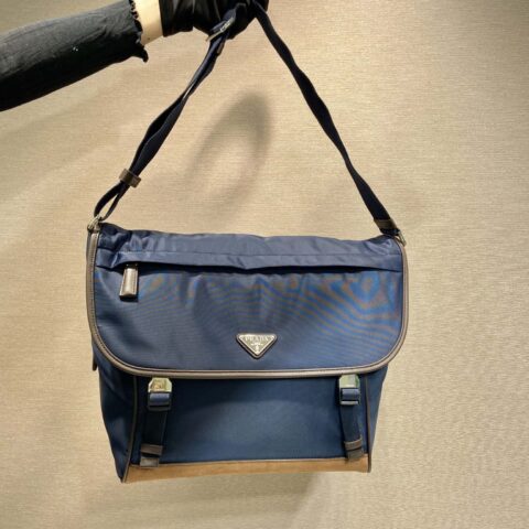PRADA🎉新款邮差包🎉2VD052大号🎉🎉