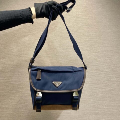 PRADA🎉新款邮差包🎉2VD066小号🎉🎉
