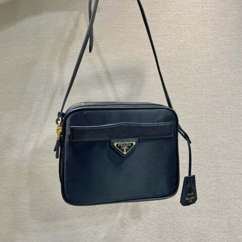 PRADA🎉新款🎉1BH218单肩包🎉🎉