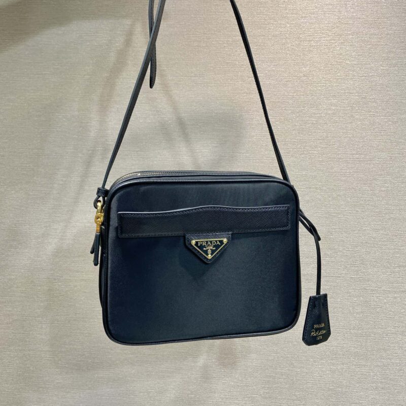 PRADA🎉新款🎉1BH218单肩包🎉🎉