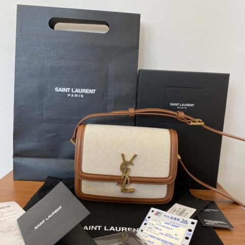 YSL 𝑺𝑶𝑳𝑭𝑬𝑹𝑰𝑵𝑶 -𝟭𝟴𝒄𝒎 型号：634306