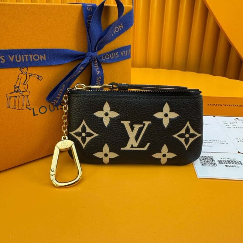 LV M80885 钥匙包 [官方全钢芯片版]