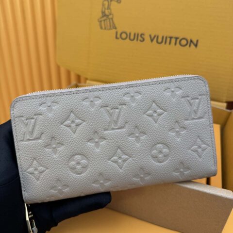 LV M69034 经典钱夹 [官方全鋼芯片版]