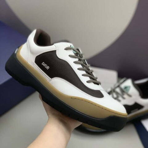 DIOR🆕新款男士复古休闲鞋