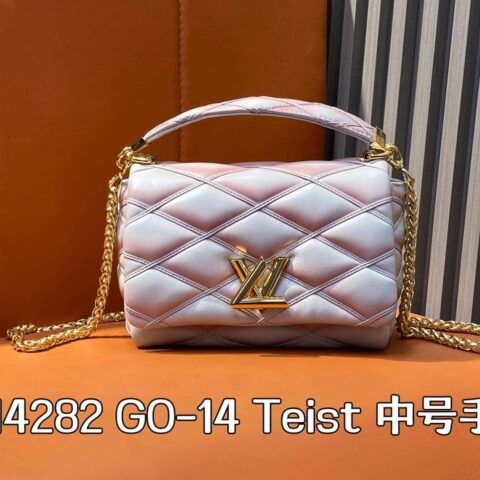【原单精品】M13014老花 购物袋系列 CARRYA LL BB手袋 本款 CarryAll BB 手袋