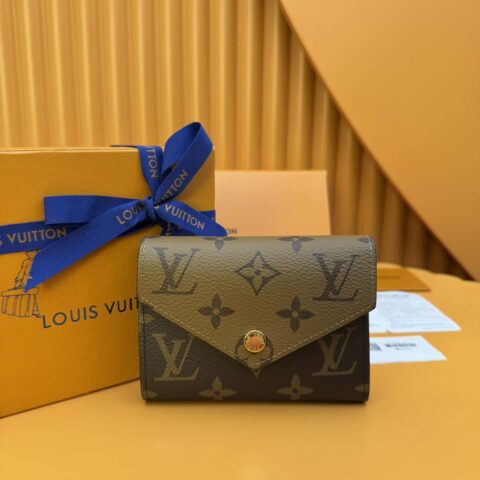 LV Victorine錢包 M81557 [官方全鋼芯片版]