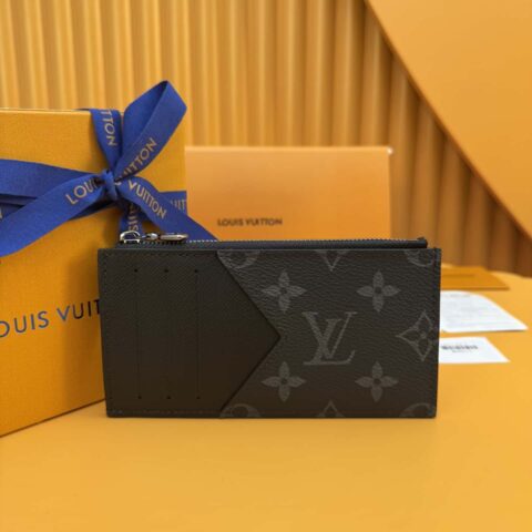 LV Coin卡夹 M30271 [官方全鋼芯片版]