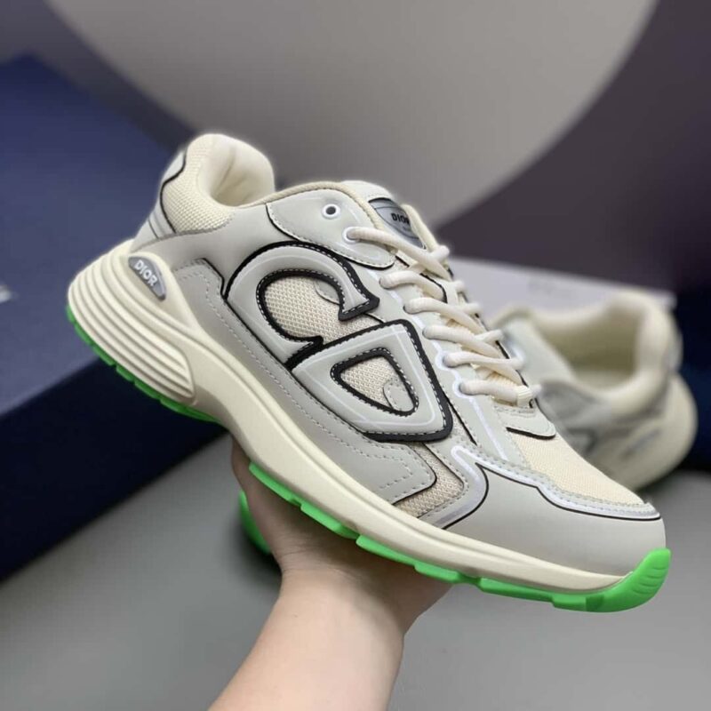DIOR🆕B30系列情侣款运动跑鞋