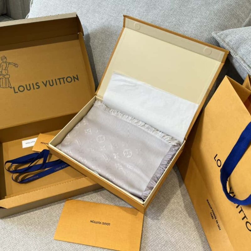𝐋𝐨𝐮𝐢𝐬 𝐕𝐮𝐢𝐭𝐭𝐨ɴ•『shine monogram围巾披肩』M71336